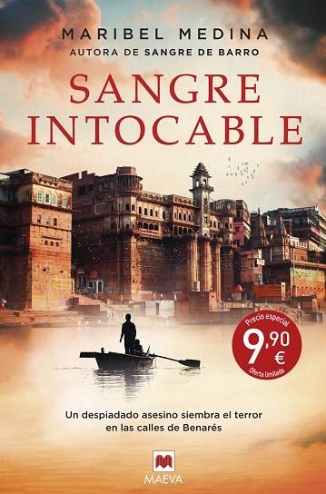 SANGRE INTOCABLE ESPECIAL | 9788417108120 | MEDINA, MARIBEL | Llibreria La Gralla | Librería online de Granollers