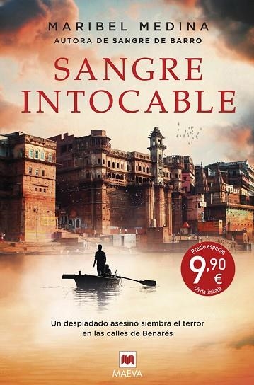 SANGRE INTOCABLE ESPECIAL | 9788417108120 | MEDINA, MARIBEL | Llibreria La Gralla | Llibreria online de Granollers