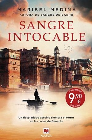 SANGRE INTOCABLE ESPECIAL | 9788417108120 | MEDINA, MARIBEL | Llibreria La Gralla | Librería online de Granollers