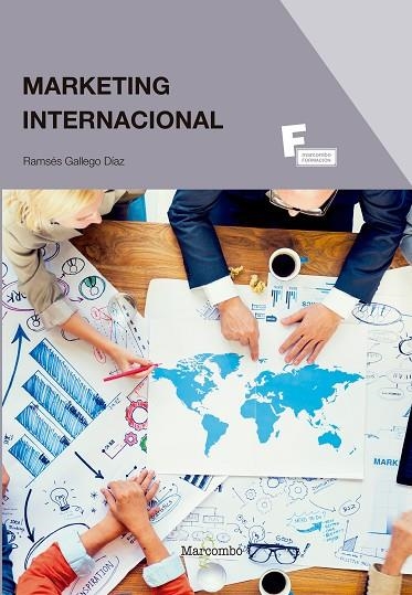 *MARKETING INTERNACIONAL | 9788426724526 | GALLEGO DíAZ ,RAMSéS | Llibreria La Gralla | Llibreria online de Granollers