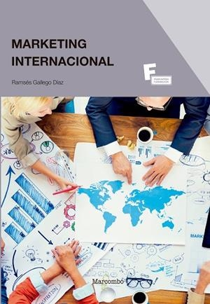 *MARKETING INTERNACIONAL | 9788426724526 | GALLEGO DíAZ ,RAMSéS | Llibreria La Gralla | Librería online de Granollers