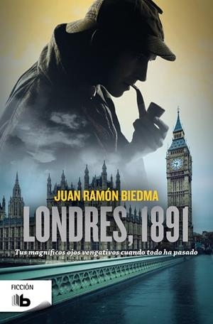 LONDRES 1891 | 9788490703939 | BIEDMA, JUAN RAMON | Llibreria La Gralla | Llibreria online de Granollers