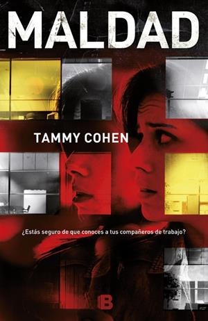 MALDAD | 9788466661423 | COHEN, TAMMY | Llibreria La Gralla | Librería online de Granollers