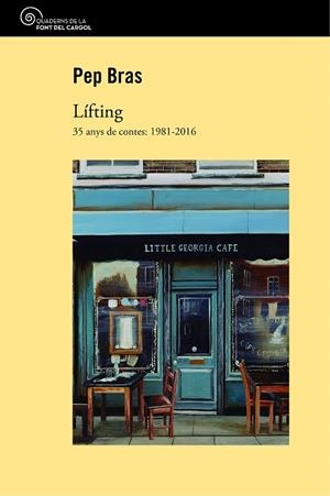 LIFTING | 9788490346358 | BRAS, PEP | Llibreria La Gralla | Librería online de Granollers