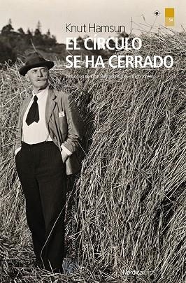 CÍRCULO SE HA CERRADO, EL | 9788416830770 | HAMSUN, KNUT  | Llibreria La Gralla | Librería online de Granollers