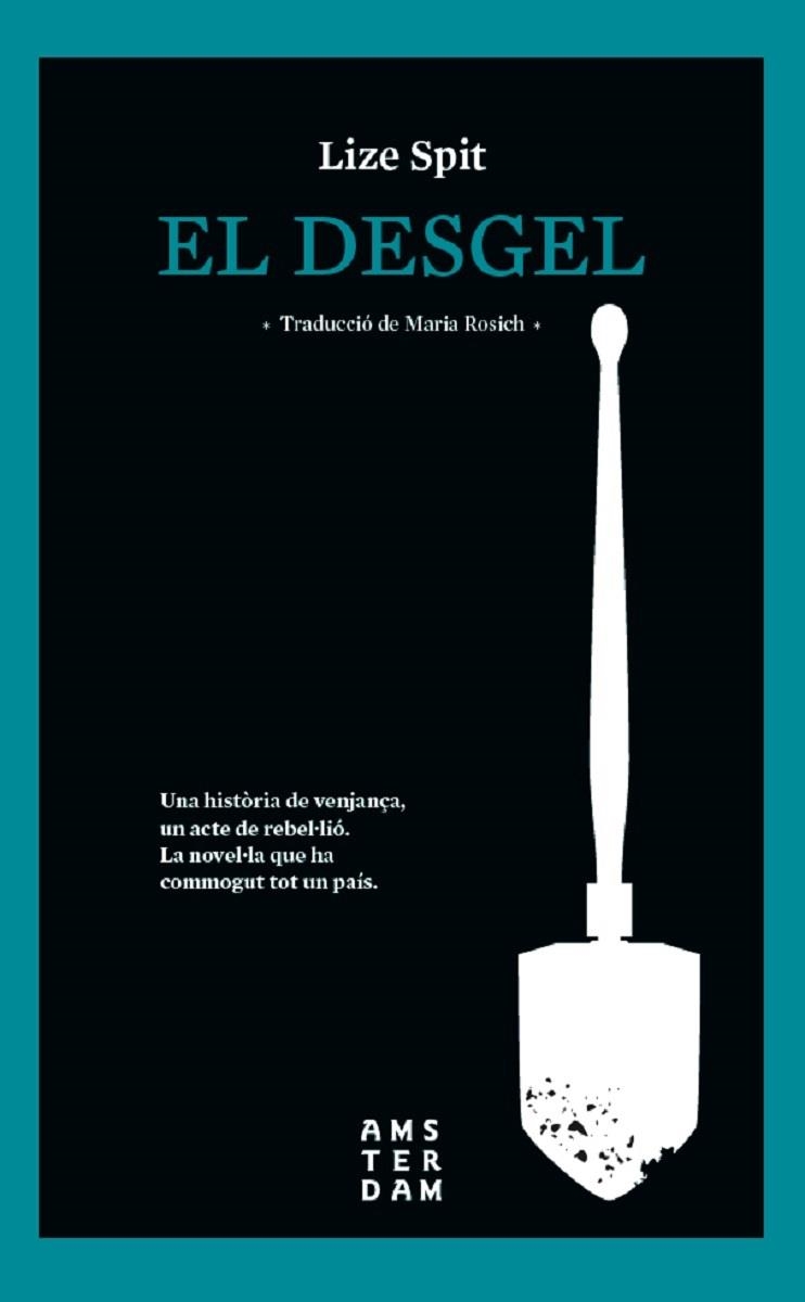 DESGEL, EL | 9788416743537 | SPIT, LIZE | Llibreria La Gralla | Llibreria online de Granollers