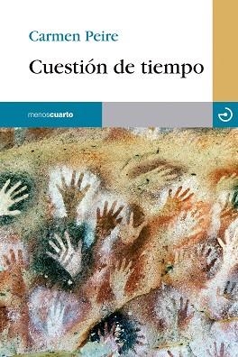 CUESTIóN DE TIEMPO | 9788415740490 | PEIRE, CARMEN | Llibreria La Gralla | Librería online de Granollers