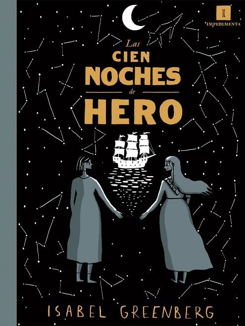 CIEN NOCHES DE HERO, LAS | 9788417115135 | GREENBERG, ISABEL | Llibreria La Gralla | Librería online de Granollers