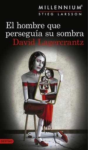HOMBRE QUE PERSEGUÍA SU SOMBRA, EL | 9788423352555 | LAGERCRANTZ, DAVID | Llibreria La Gralla | Llibreria online de Granollers