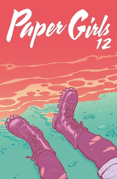 PAPER GIRLS 12 | 9788491465737 | VAUGHAN, BRIAN K. / CHIANG, CLIFF | Llibreria La Gralla | Llibreria online de Granollers