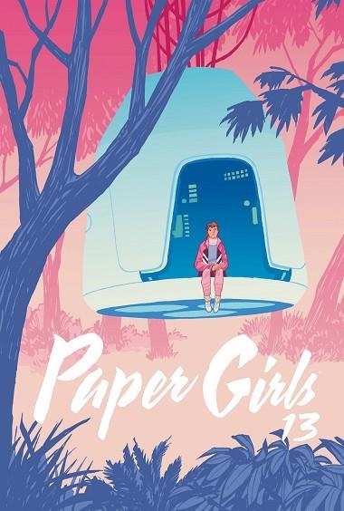 PAPER GIRLS 13 | 9788491465744 | VAUGHAN, BRIAN K./CHIANG, CLIFF | Llibreria La Gralla | Llibreria online de Granollers