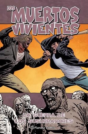 MUERTOS VIVIENTES 27, LOS | 9788468478265 | KIRKMAN, ROBERT/ADLARD, CHARLIE | Llibreria La Gralla | Librería online de Granollers