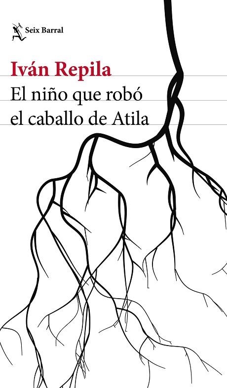 NIÑO QUE ROBÓ EL CABALLO DE ATILA, EL | 9788432232800 | REPILA, IVáN | Llibreria La Gralla | Llibreria online de Granollers