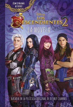 DESCENDIENTES 2, LOS. LA NOVELA | 9788416913725 | DISNEY | Llibreria La Gralla | Llibreria online de Granollers