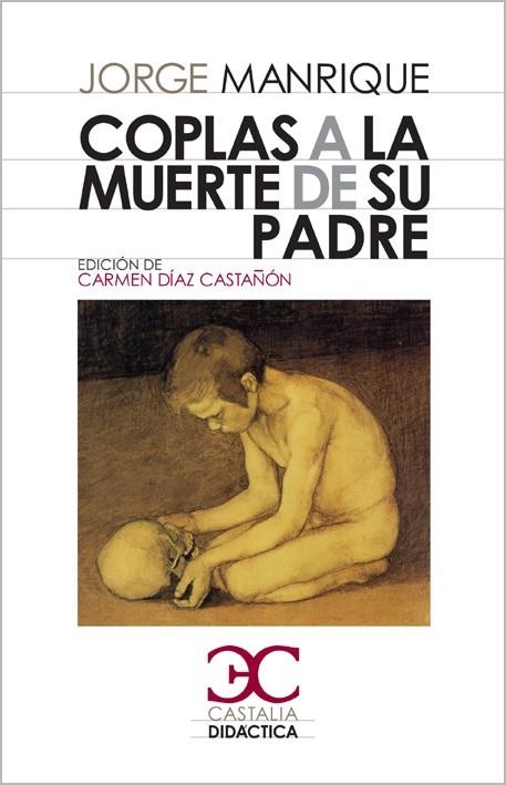 COPLAS A LA MUERTE DE SU PADRE (BOLSILLO) | 9788497403795 | MANRIQUE, JORGE | Llibreria La Gralla | Llibreria online de Granollers