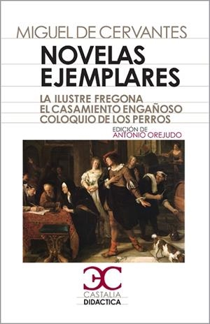 NOVELAS EJEMPLARES, II (BOLSILLO) | 9788497404266 | CERVANTES SAAVEDRA, MIGUEL DE | Llibreria La Gralla | Librería online de Granollers