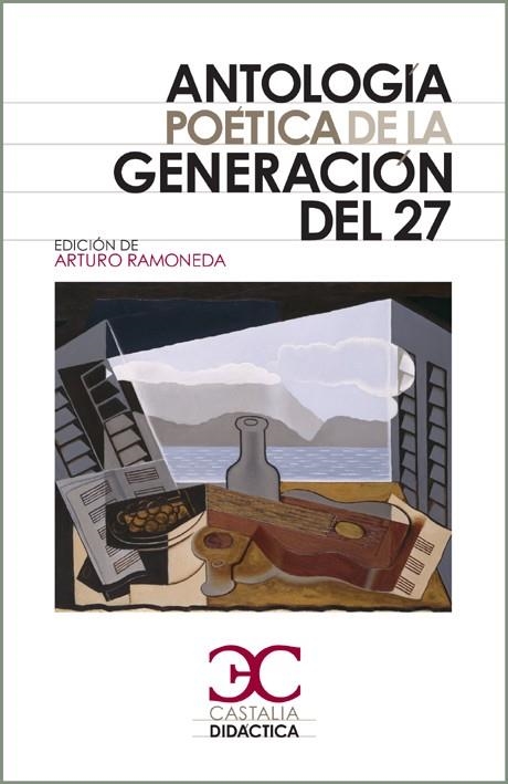 ANTOLOGÍA POÉTICA DE LA GENERACIÓN DEL 27 (BOLSILLO) | 9788497404419 | VV. AA | Llibreria La Gralla | Librería online de Granollers