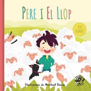 PERE I EL LLOP | 9788417207014 | CUSSO, BERNAT | Llibreria La Gralla | Librería online de Granollers