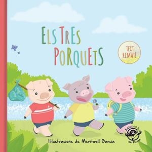 TRES PORQUETS, ELS | 9788493414672 | CUSSO, BERNAT | Llibreria La Gralla | Librería online de Granollers