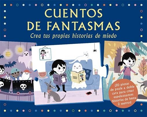CUENTOS DE FANTASMAS | 9788416497713 | BAILEY, ELLA | Llibreria La Gralla | Librería online de Granollers