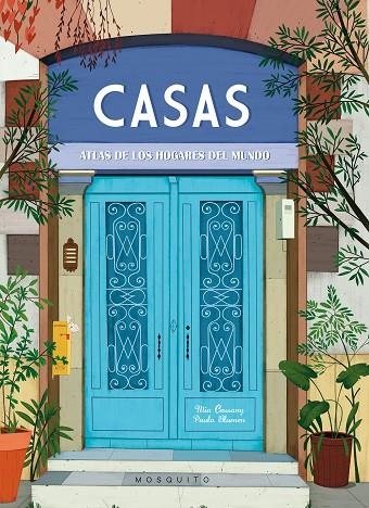 CASAS | 9788494561627 | CASSANY, MIA | Llibreria La Gralla | Llibreria online de Granollers