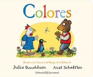 COLORES (CAST) | 9788426144348 | DONALDSON, JULIA | Llibreria La Gralla | Librería online de Granollers