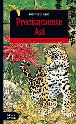 PRECISAMENTE ASí | 9788426144522 | KIPLING, RUDYARD | Llibreria La Gralla | Librería online de Granollers