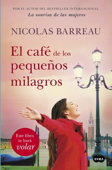CAFÉ DE LOS PEQUEÑOS MILAGROS, EL | 9788491290889 | BARREAU, NICOLAS | Llibreria La Gralla | Llibreria online de Granollers