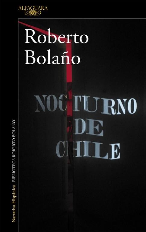 NOCTURNO DE CHILE | 9788420426723 | BOLAÑO, ROBERTO | Llibreria La Gralla | Librería online de Granollers