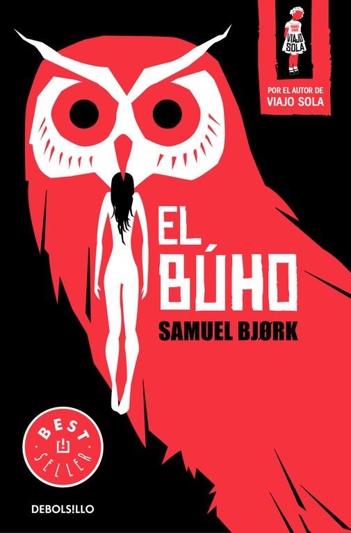 BUHO, EL (BOLSILLO) | 9788466341677 | BJORK, SAMUEL | Llibreria La Gralla | Llibreria online de Granollers