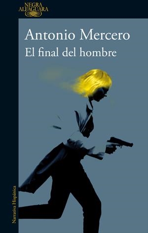 FINAL DEL HOMBRE, EL | 9788420430652 | MERCERO, ANTONIO | Llibreria La Gralla | Librería online de Granollers