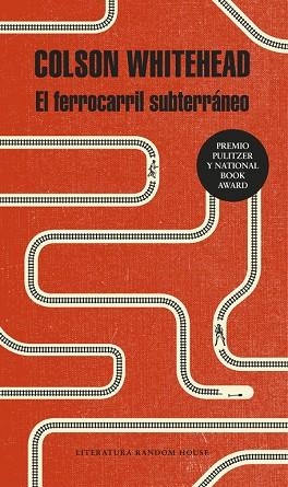 FERROCARRIL SUBTERRANEO, EL | 9788439733003 | WHITEHEAD, COLSON  | Llibreria La Gralla | Llibreria online de Granollers