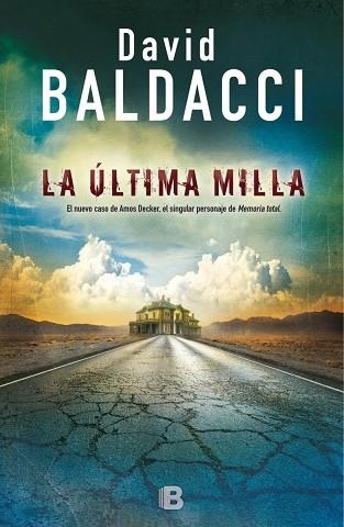 ULTIMA MILLA, LA | 9788466661096 | BALDACCI, DAVID | Llibreria La Gralla | Llibreria online de Granollers