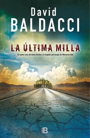 ULTIMA MILLA, LA | 9788466661096 | BALDACCI, DAVID | Llibreria La Gralla | Librería online de Granollers