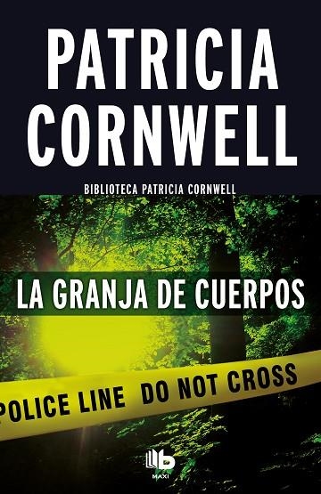 GRANJA DE CUERPOS, LA (BOLSILLO MAXI) | 9788490704035 | CORNWELL, PATRICIA | Llibreria La Gralla | Librería online de Granollers