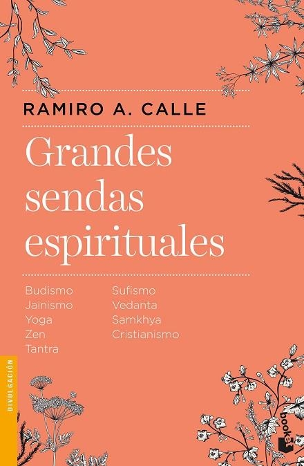 GRANDES SENDAS ESPIRITUALES (BOLSILLO) | 9788427043824 | CALLE, RAMIRO | Llibreria La Gralla | Llibreria online de Granollers