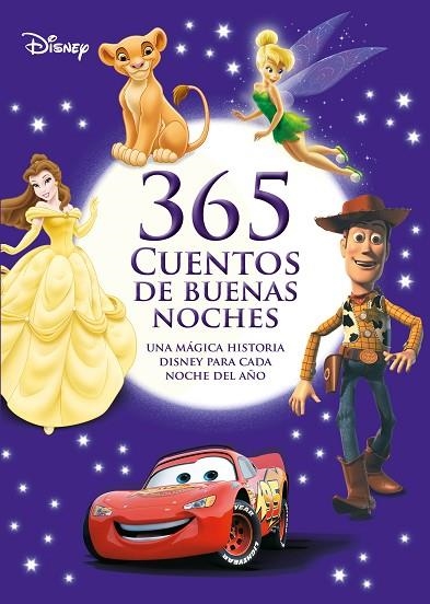 365 CUENTOS DE BUENAS NOCHES | 9788499516462 | DISNEY | Llibreria La Gralla | Librería online de Granollers
