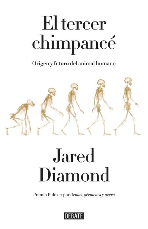 TERCER CHIMPANCÉ, EL | 9788499924205 | DIAMOND, JARED | Llibreria La Gralla | Llibreria online de Granollers