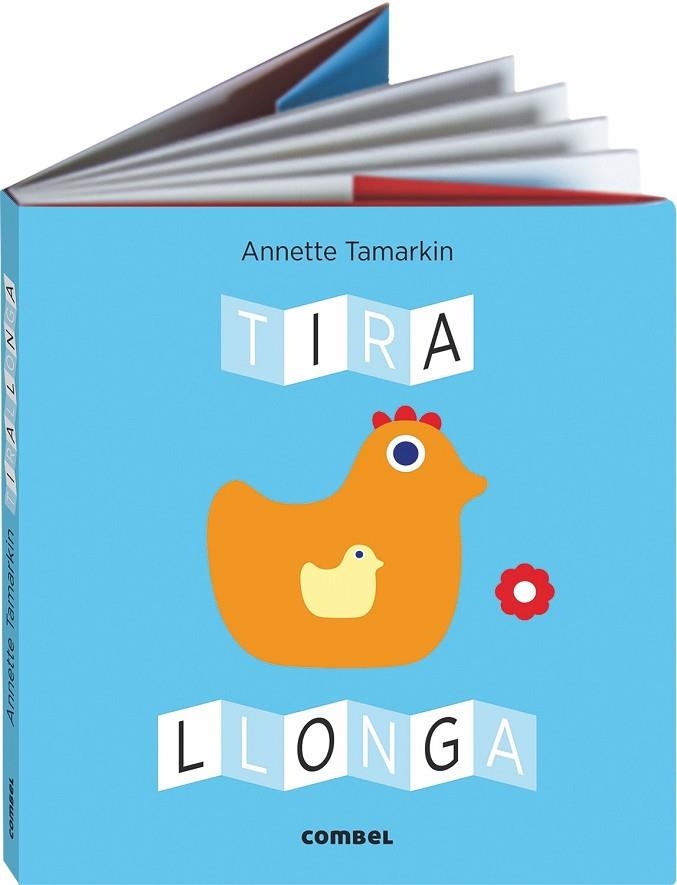 TIRALLONGA | 9788491012658 | TAMARKIN, ANNETTE | Llibreria La Gralla | Llibreria online de Granollers