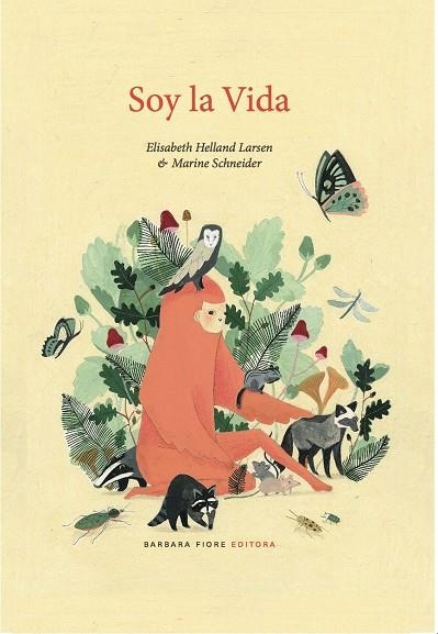 SOY LA VIDA | 9788415208976 | HELLAND LARSEN, ELISABETH | Llibreria La Gralla | Llibreria online de Granollers