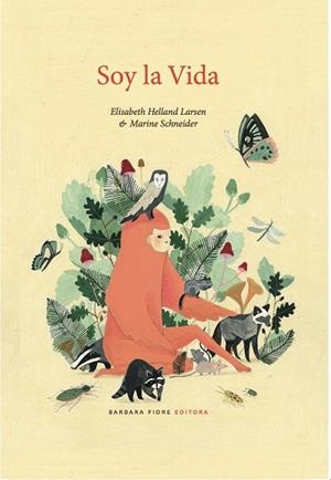 SOY LA VIDA | 9788415208976 | HELLAND LARSEN, ELISABETH | Llibreria La Gralla | Librería online de Granollers