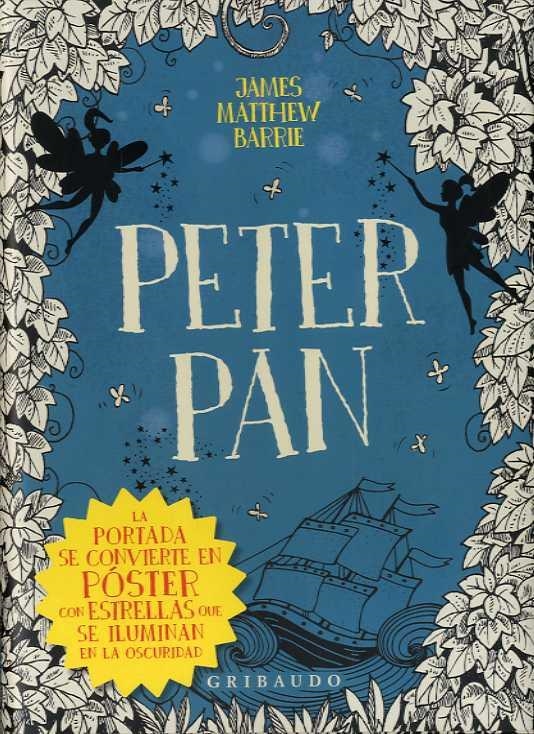 PETER PAN | 9788417127046 | BARRIE, JAMES M. | Llibreria La Gralla | Librería online de Granollers