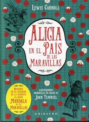 ALICIA EN EL PAíS DE LAS MARAVILLAS | 9788417127039 | CARROLL, LEWIS | Llibreria La Gralla | Librería online de Granollers