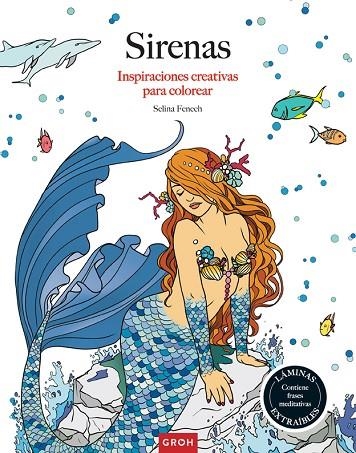 SIRENAS | 9788490680605 | FENECH, SELINA | Llibreria La Gralla | Llibreria online de Granollers