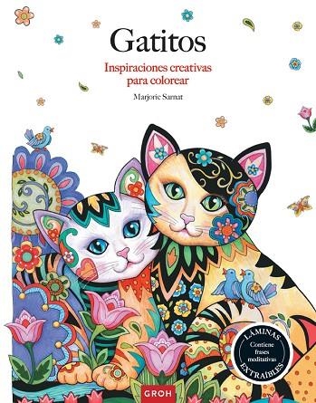 GATITOS  | 9788490680636 | SARNAT, MARJORIE | Llibreria La Gralla | Librería online de Granollers