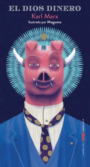 DIOS DINERO, EL | 9788494650697 | MARX, KARL | Llibreria La Gralla | Llibreria online de Granollers