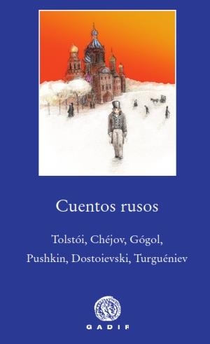 CUENTOS RUSOS | 9788494687761 | MOYA CARRIóN, ENRIQUE | Llibreria La Gralla | Librería online de Granollers