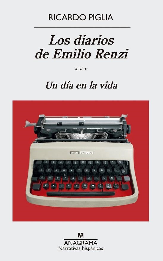 DIARIOS DE EMILIO RENZI (III), LOS | 9788433998422 | PIGLIA, RICARDO | Llibreria La Gralla | Llibreria online de Granollers