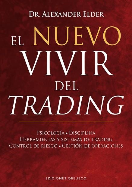 NUEVO VIVIR DEL TRADING, EL | 9788491112112 | ELDER, ALEXANDER | Llibreria La Gralla | Llibreria online de Granollers