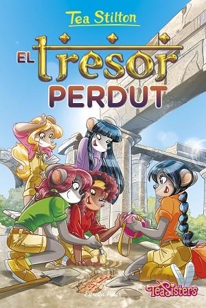 TRESOR PERDUT, EL | 9788491373131 | STILTON, TEA | Llibreria La Gralla | Llibreria online de Granollers
